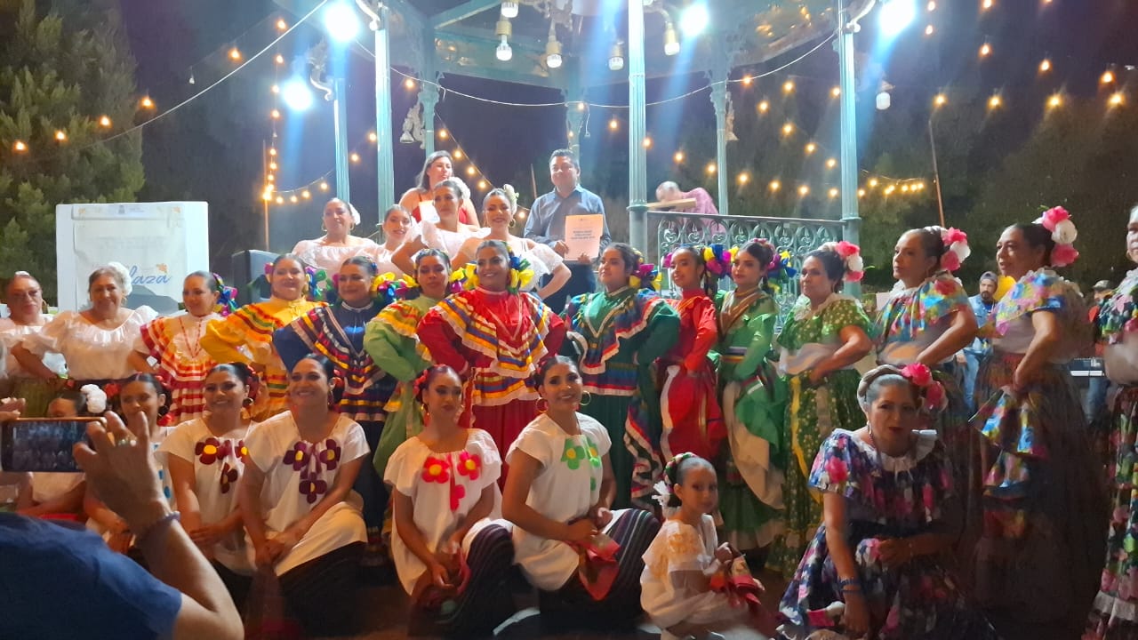 Actividad Cultural Comunitaria: Tiempo de cosecha: tarde llena de arte y tradición